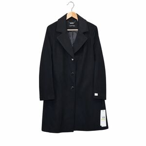 NWT Calvin Klein Wool Blend Coat